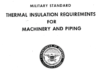 Military Specifications