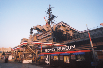 USS Midway Museum