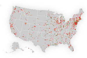 Picture of Superfund Site Research