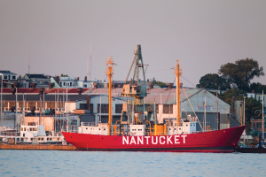 Picture of Nantucket Lightship (LV 112)